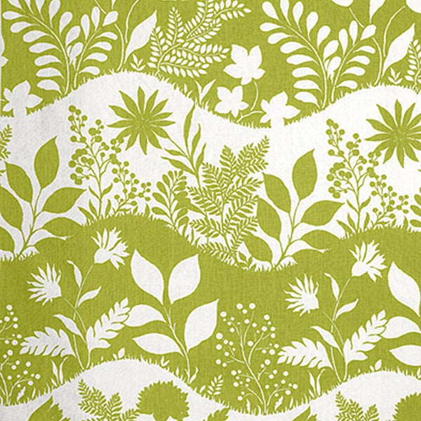 Schumacher Fabric 173972 Good Day Sunshine Spring