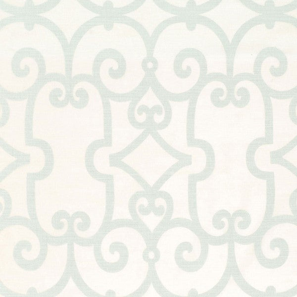 Schumacher Fabric 174151 Manor Gate Mineral