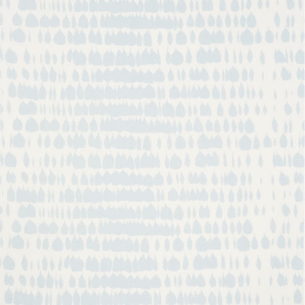 Schumacher Fabric 175206 Queen Of Spain Sky