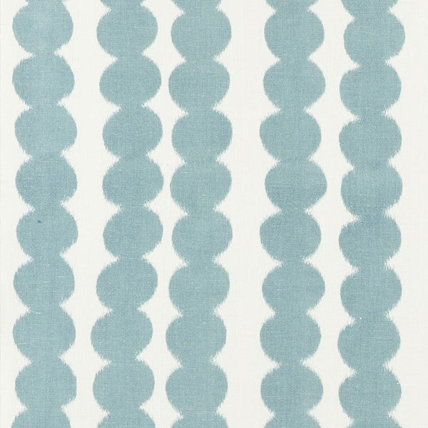 Schumacher Fabric 176254 Full Circle Sky