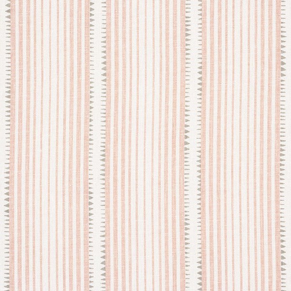 Schumacher Fabric 176273 Moncorvo Blush