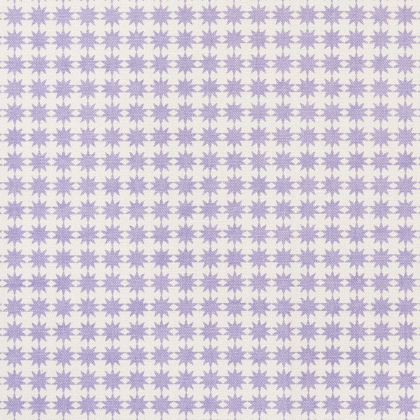 Schumacher Fabric 177084 Stella Lilac