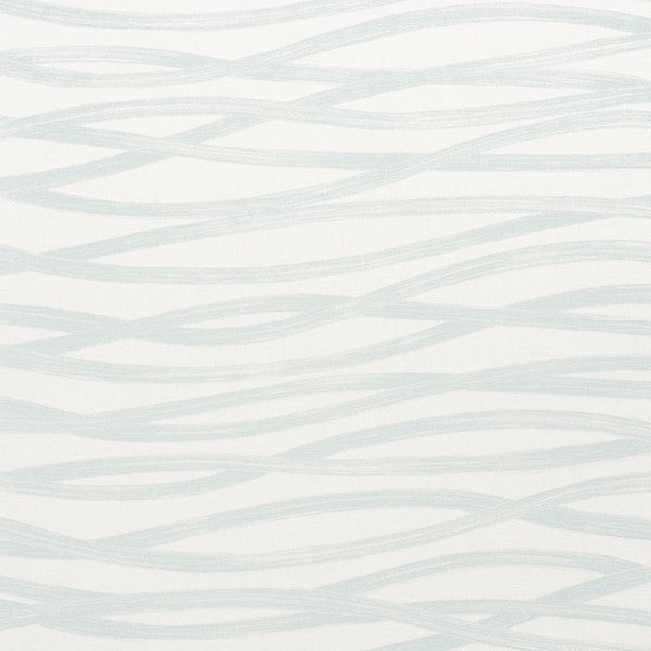 Schumacher Fabric 177341 Brushstrokes Mineral