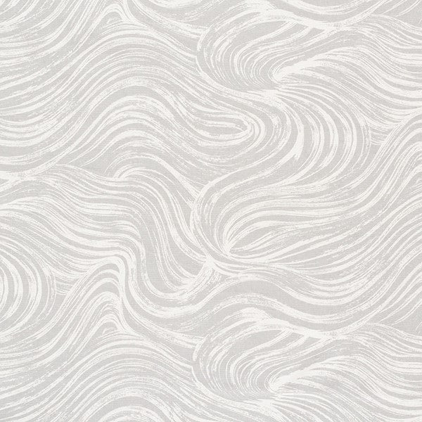 Schumacher Fabric 177492 Shio Grey