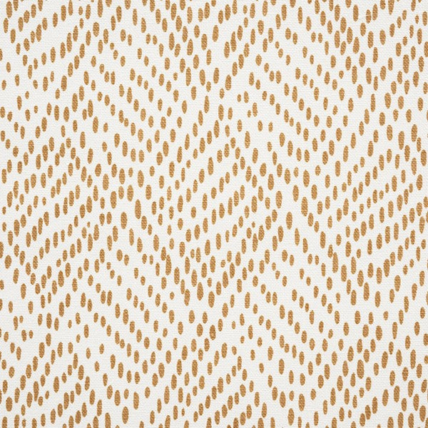 Schumacher Fabric 177760 Duma Diamond Sand