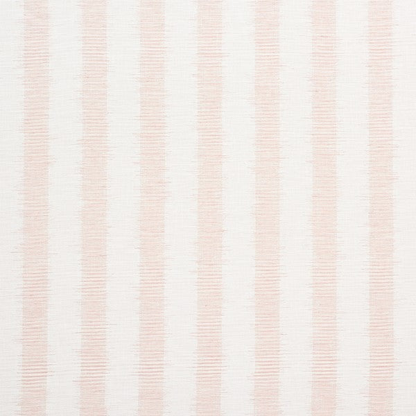 Schumacher Fabric 177813 Attleboro Ikat Blush