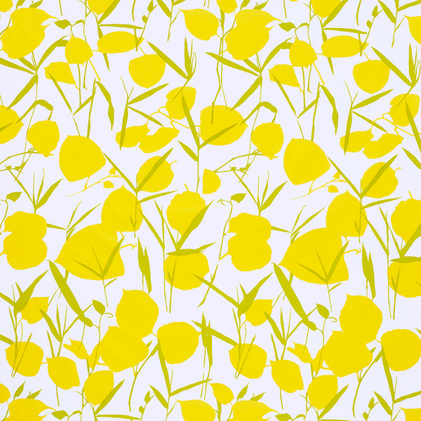 Schumacher Fabric 178850 Joan Yellow