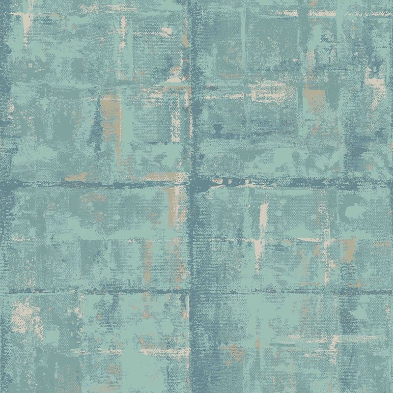 Maxwell Wallpaper 180412003 Patina Seafoam