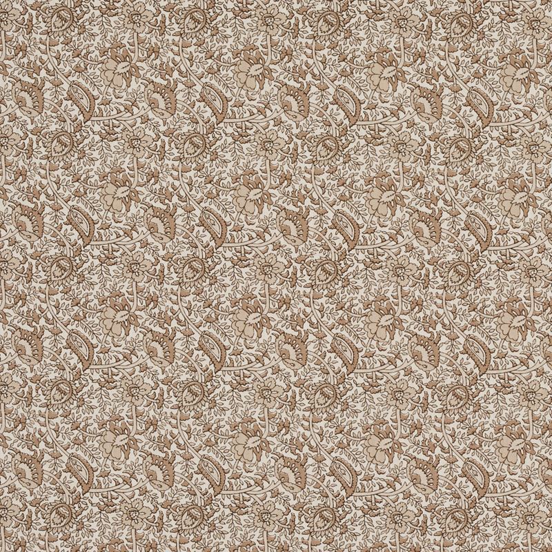 Schumacher Fabric 180712 Daisy Indoor/Outdoor Neutral