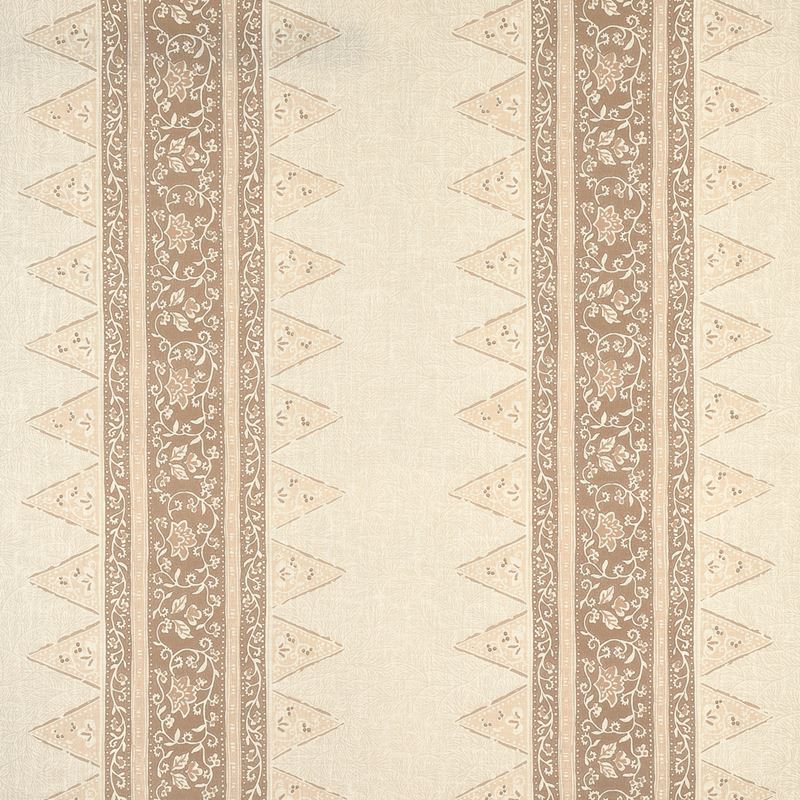 Schumacher Fabric 180722 Foxglove Indoor/Outdoor Neutral