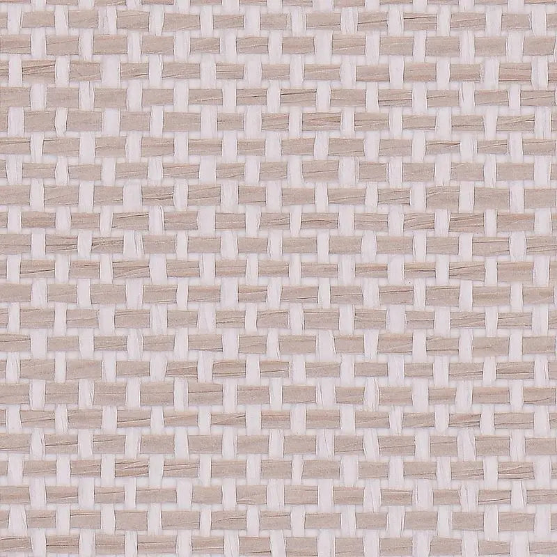 Phillip Jeffries Wallpaper 1813 Riviera Weave Sand Dollar