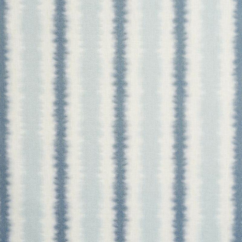 Schumacher Fabric 181612 Hayes Lagoon