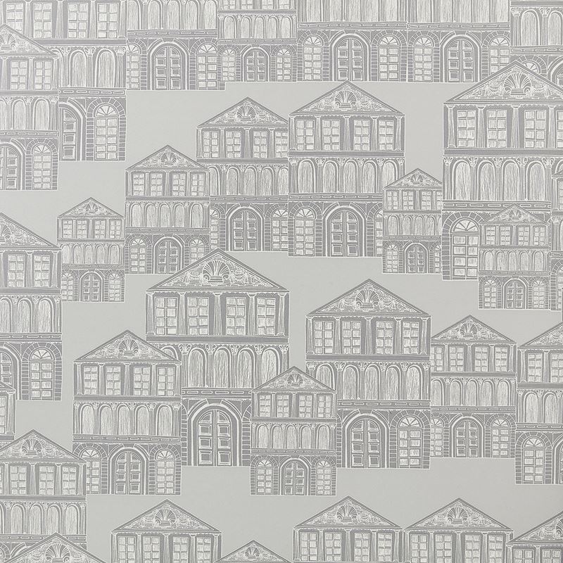 Maxwell Wallpaper 190713704 Maison Soft Grey