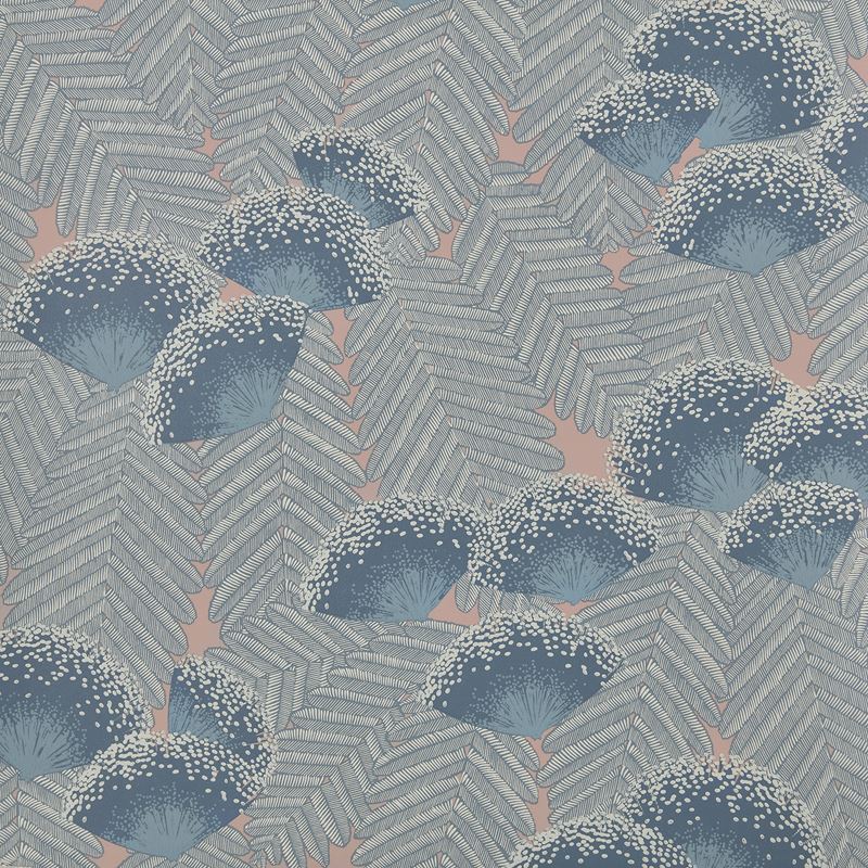 Maxwell Wallpaper 190713801 Clarice Soft Blue