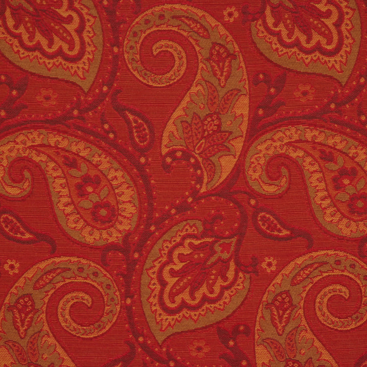 RM Coco Fabric 1941CB Claret