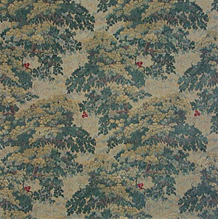 Lee Jofa Fabric 2004069.53 Mansfield Linen Larkspu