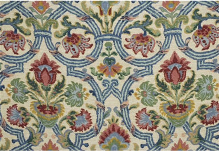 Lee Jofa Fabric 2008174.519 New Sevilla Multi