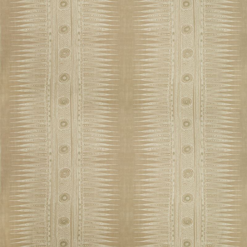 Lee Jofa Fabric 2010136.106 Indian Zag Taupe