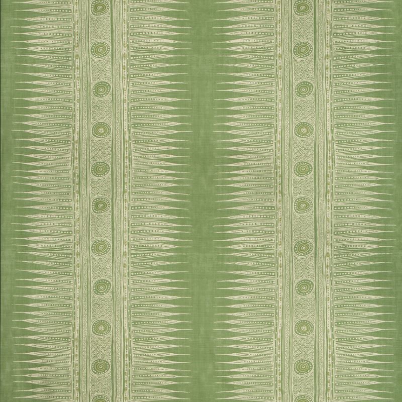 Lee Jofa Fabric 2010136.303 Indian Zag Leaf