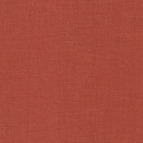 Lee Jofa Fabric 2012175.97 Dublin Linen Brick