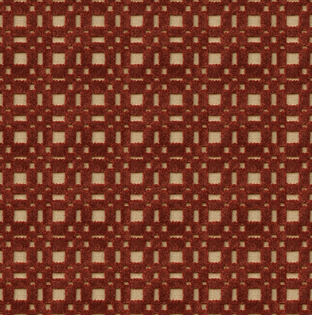 Lee Jofa Fabric 2013115.9 Shoridge Cherry