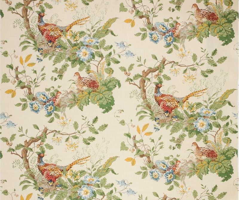 Lee Jofa Fabric 2013135.534 Lyndhurst Cream