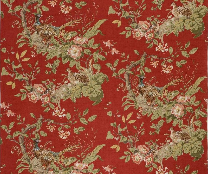 Lee Jofa Fabric 2013135.943 Lyndhurst Currant