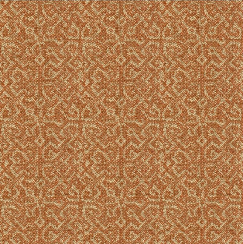 Lee Jofa Fabric 2014119.12 Chantilly Weave Spice