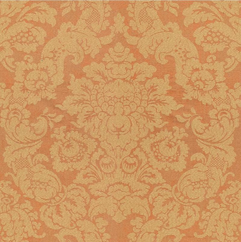 Lee Jofa Fabric 2015116.12 Le Grenate Coral