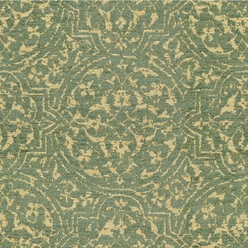 Lee Jofa Fabric 2015126.135 Broglie Lagoon