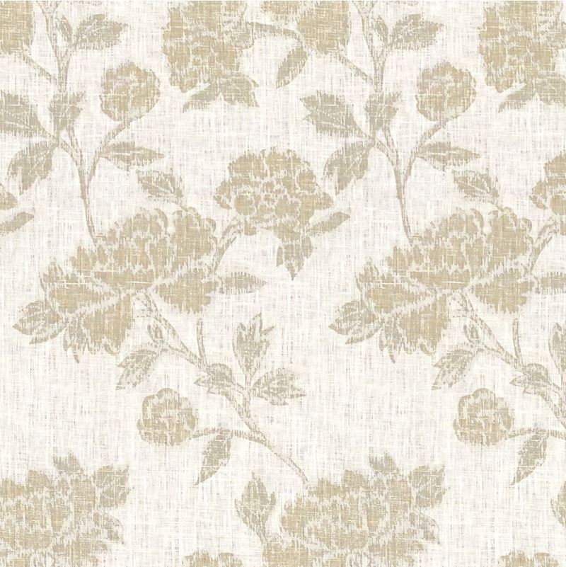 Lee Jofa Fabric 2015147.116 Graciela Ivory/Beige