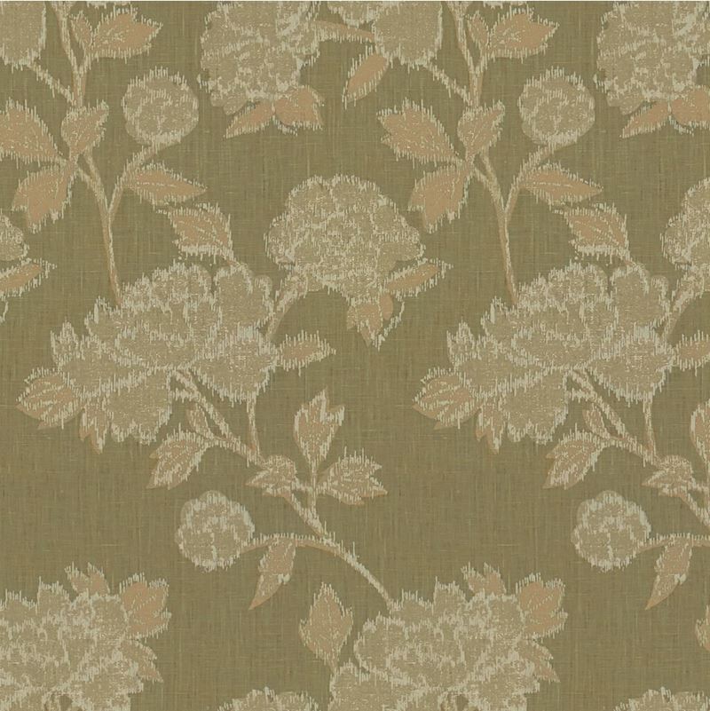 Lee Jofa Fabric 2015147.323 Graciela Sage/Sisal