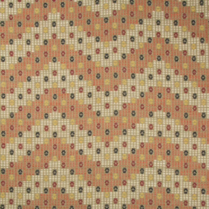 Lee Jofa Fabric 2017145.695 Addis Ababa Beige/Multi