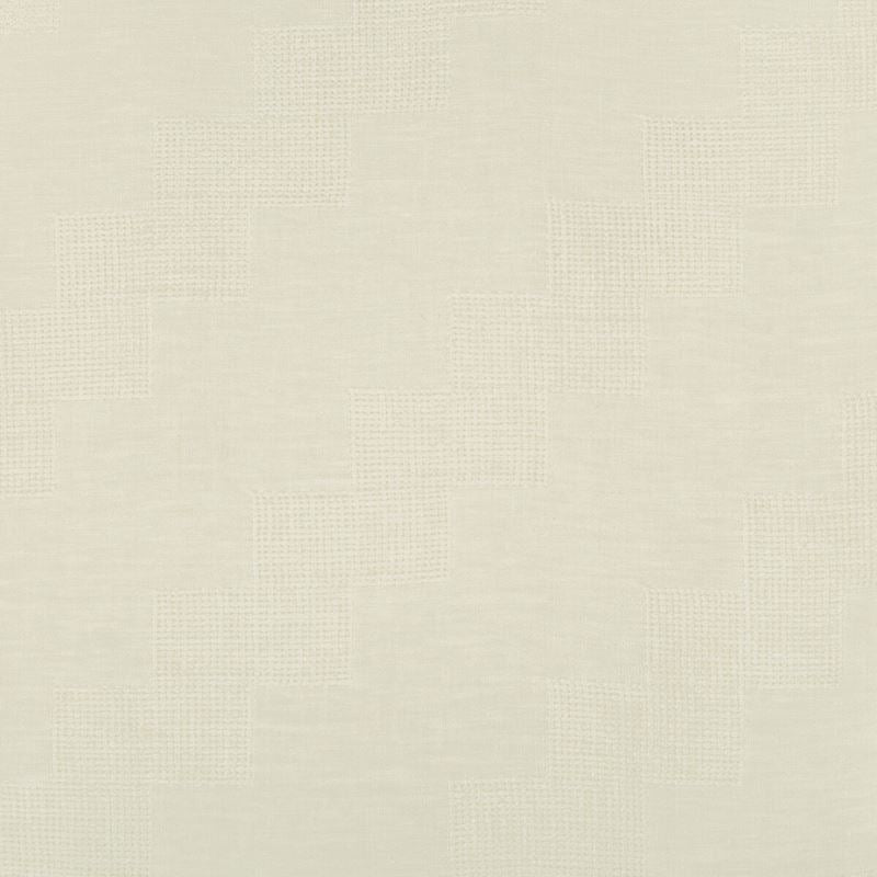 Lee Jofa Fabric 2018121.101 Harrow Sheer Ivory