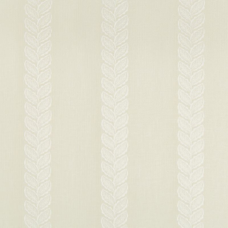 Lee Jofa Fabric 2018125.101 Denning Sheer Ivory