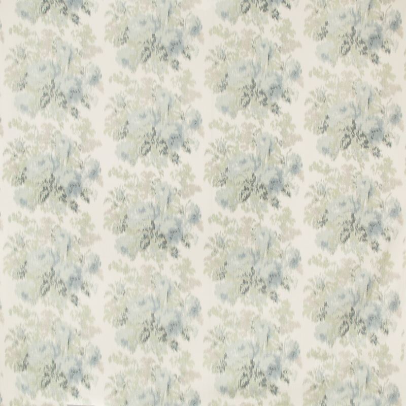 Lee Jofa Fabric 2019108.123 Alderley Print Mineral