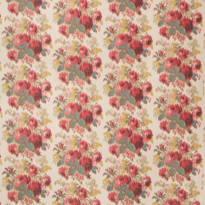 Lee Jofa Fabric 2019108.174 Alderley Print Rose