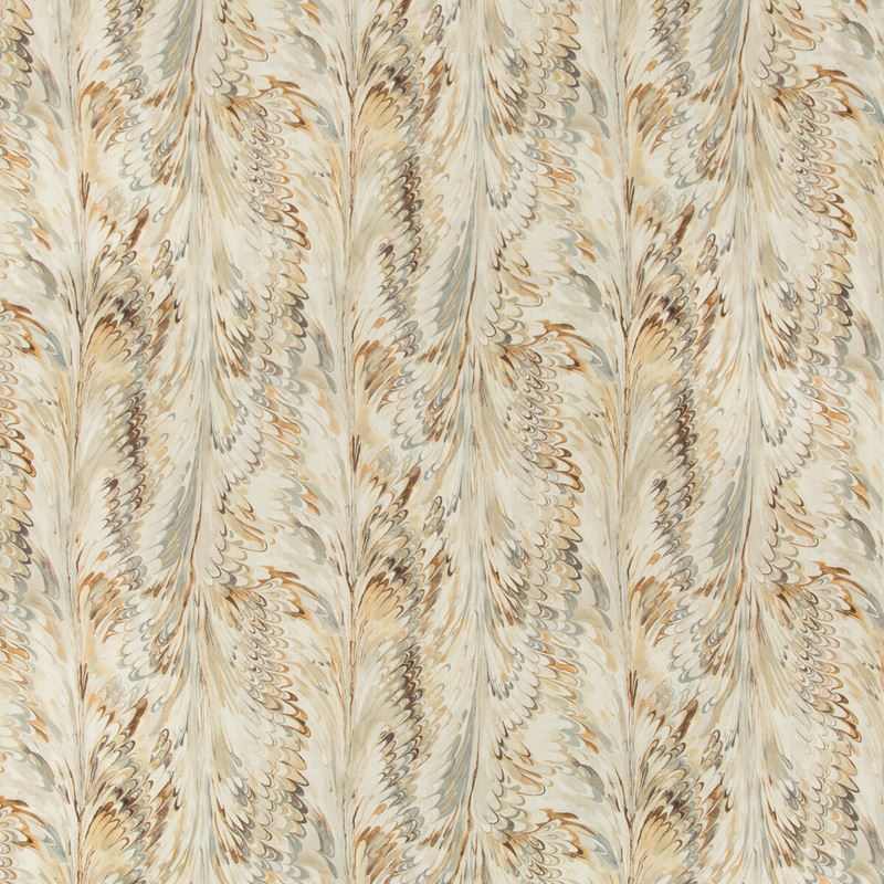 Lee Jofa Fabric 2019114.164 Taplow Print Sand/Dove