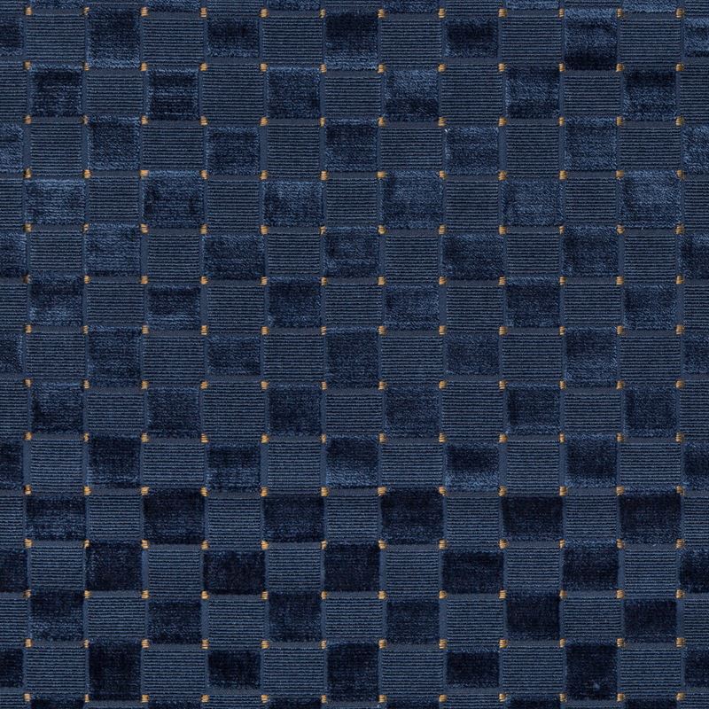 Lee Jofa Fabric 2019118.50 Levens Velvet Navy