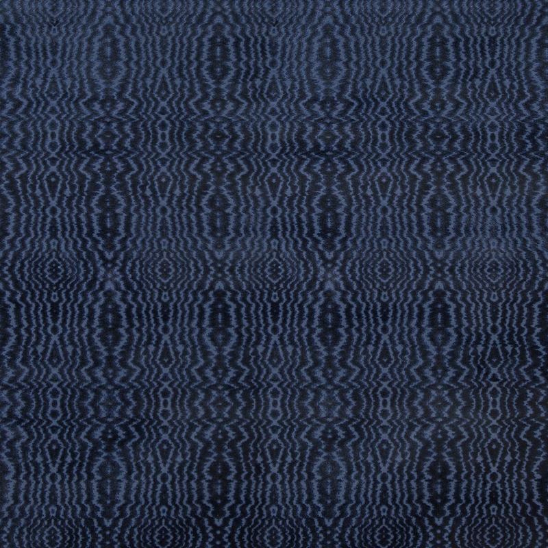 Lee Jofa Fabric 2019119.505 Callow Velvet Midnight