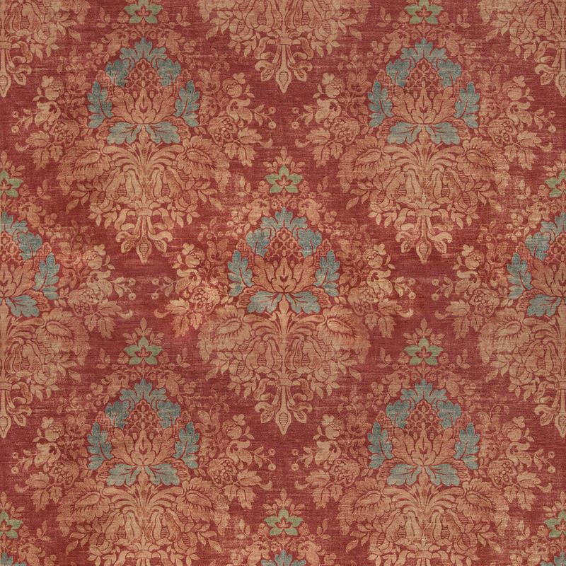 Lee Jofa Fabric 2019122.19 Alma Velvet Spice