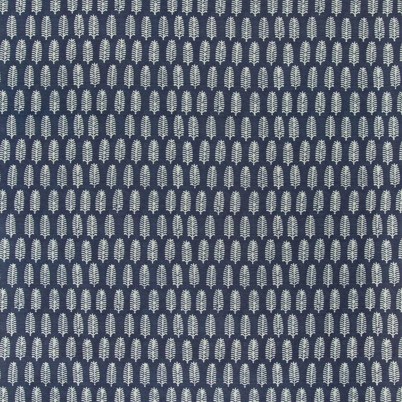 Lee Jofa Fabric 2019127.501 Palmier Indigo