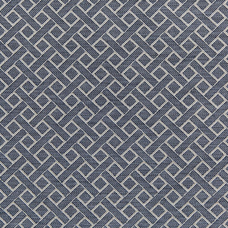 Lee Jofa Fabric 2020102.50 Maldon Weave Navy