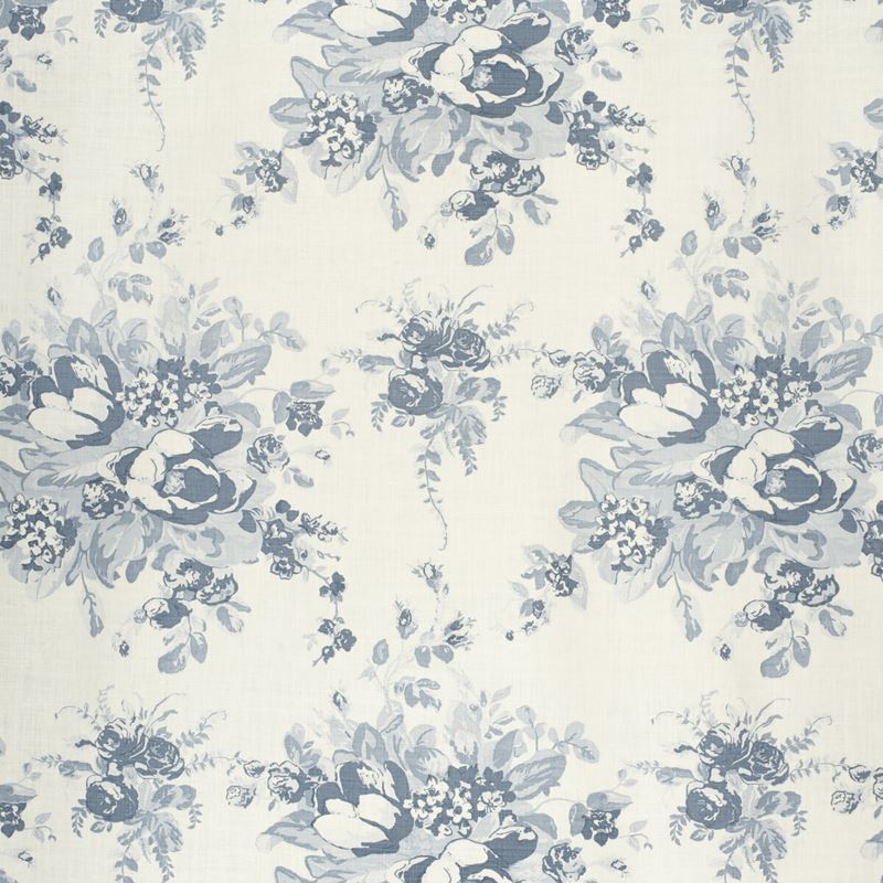 Lee Jofa Fabric 2020112.515 Aurora Blue