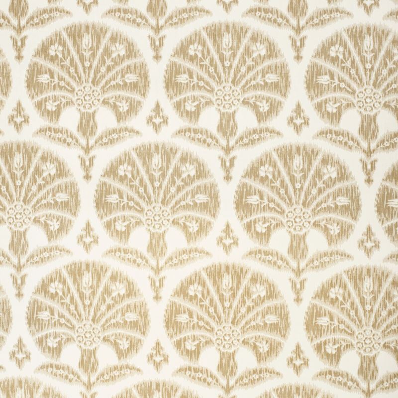 Lee Jofa Fabric 2020153.161 Opium Cotton Beige