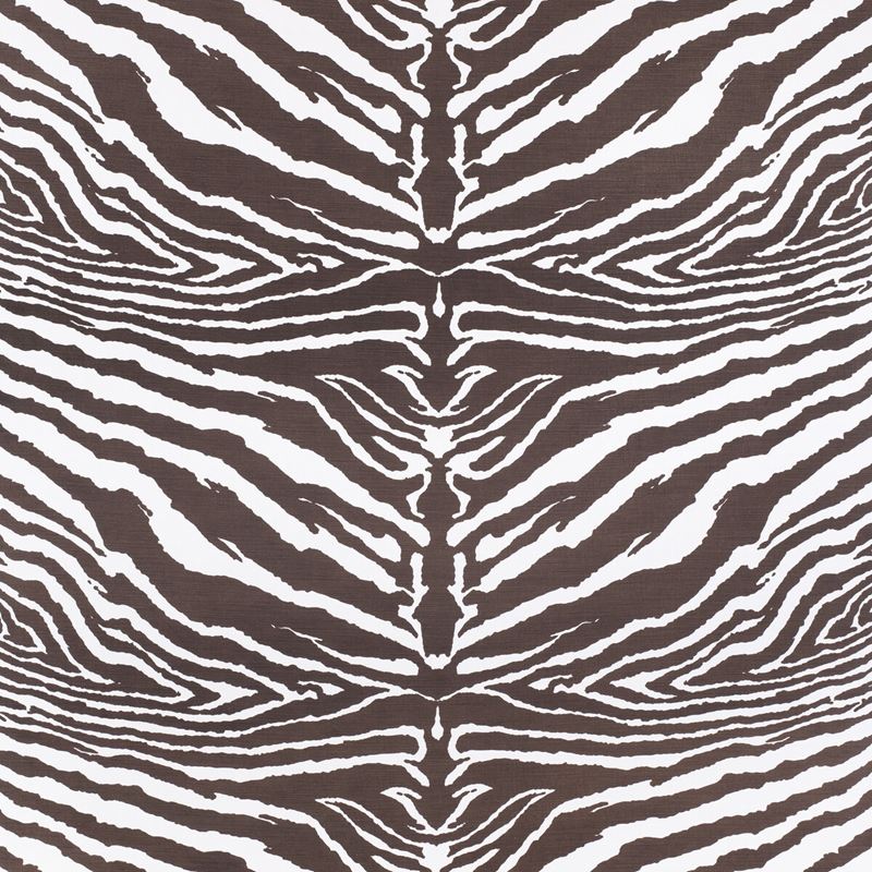 Lee Jofa Fabric 2020171.66 Zebra Brown