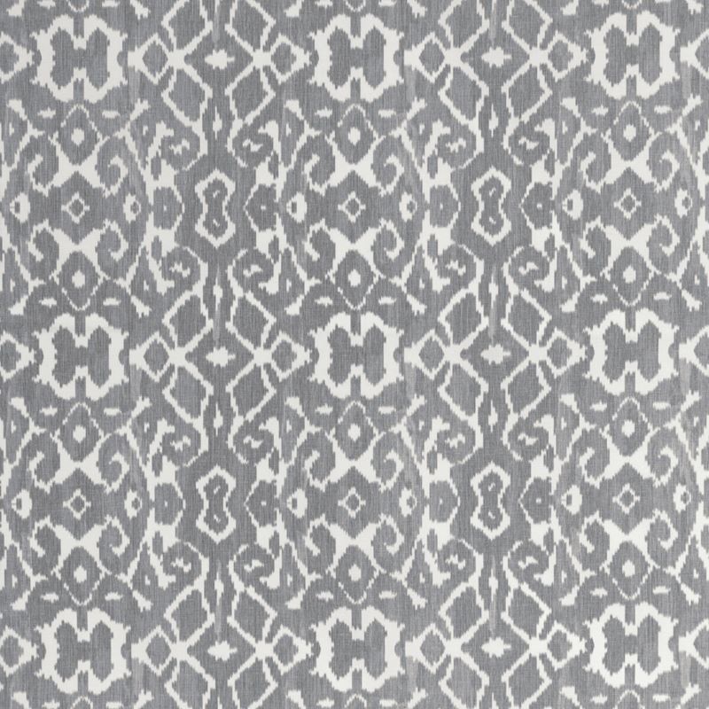 Lee Jofa Fabric 2020206.21 Toponas Print Smoke