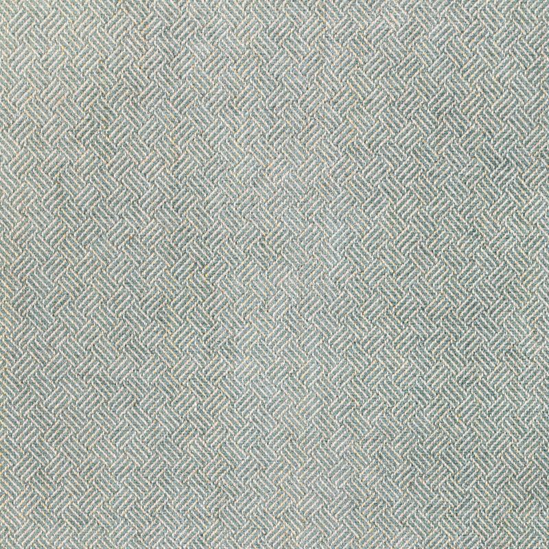 Lee Jofa Fabric 2021109.513 Leon Weave Aqua