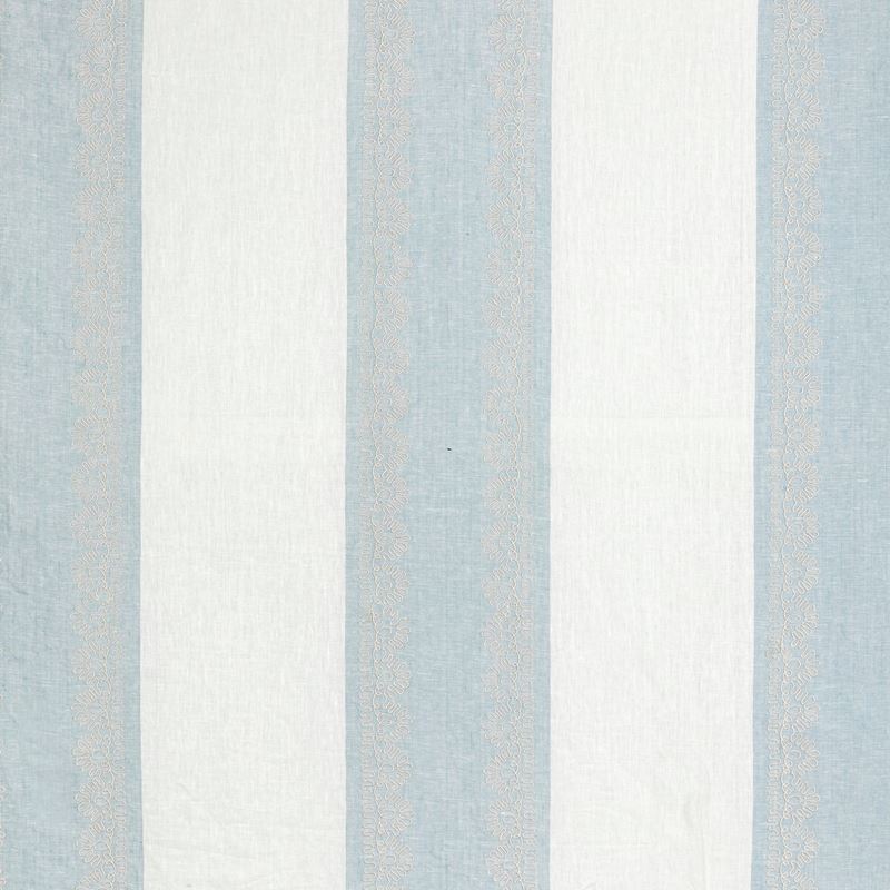 Lee Jofa Fabric 2021123.15 Banner Sheer Chambray