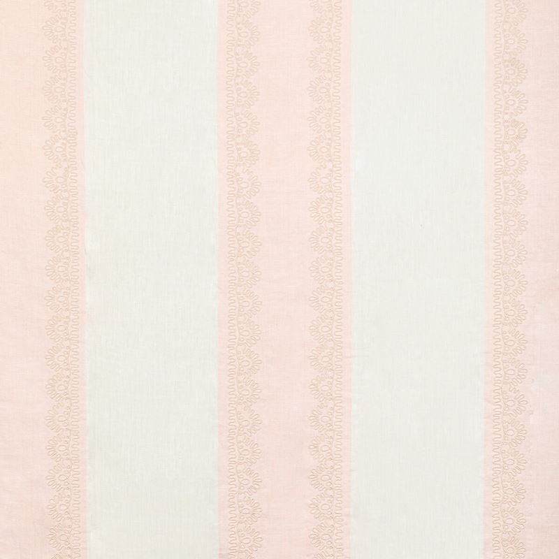 Lee Jofa Fabric 2021123.17 Banner Sheer Petal